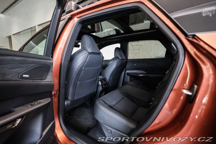 Lexus Ostatní modely RX 500h 2.4 HEV F SPORT Pano 1800