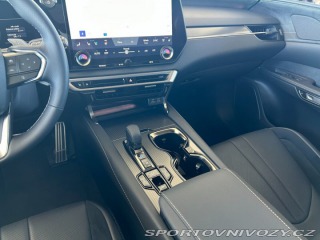 Lexus Ostatní modely RX 500h 2.4 HEV F SPORT Pano 2026