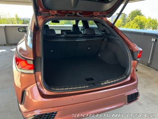 Lexus Ostatní modely RX 500h 2.4 HEV F SPORT Pano 2026