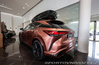 Lexus Ostatní modely RX 500h 2.4 HEV F SPORT Pano 1800