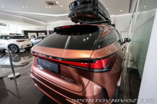 Lexus Ostatní modely RX 500h 2.4 HEV F SPORT Pano 1800