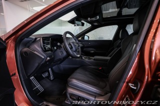 Lexus Ostatní modely RX 500h 2.4 HEV F SPORT Pano 1800