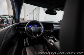 Lexus Ostatní modely RX 500h 2.4 HEV F SPORT Pano 1800