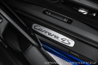 Porsche 911 Carrera 4s PASM Bi-Xenon 2013