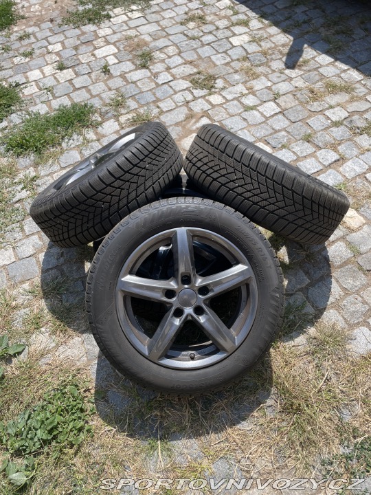 Škoda Octavia RS 2006