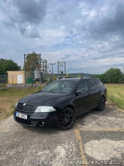 Škoda Octavia RS 2006