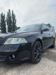 Škoda Octavia RS 2006