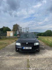 Škoda Octavia RS 2006