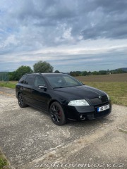 Škoda Octavia RS 2006