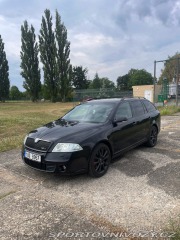 Škoda Octavia RS 2006