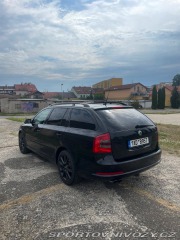 Škoda Octavia RS 2006