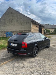 Škoda Octavia RS 2006