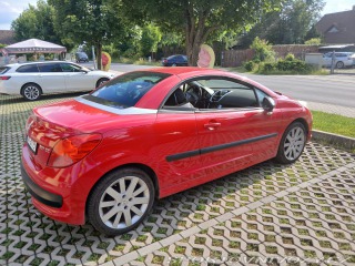 Peugeot 207 CC
