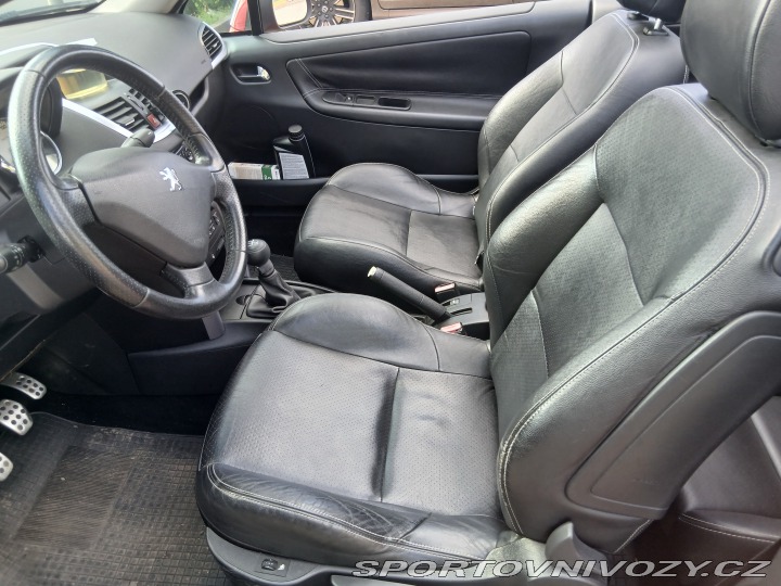 Peugeot 207 CC 2007