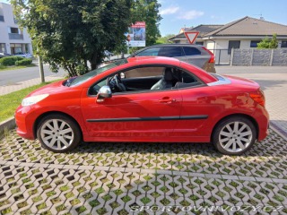 Peugeot 207 CC  2007