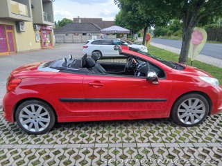 Peugeot 207 CC  2007