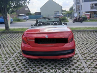 Peugeot 207 CC  2007