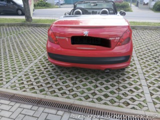 Peugeot 207 CC  2007