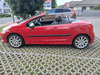 Peugeot 207 CC  2007
