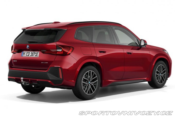BMW iX1 xDrive30 2026