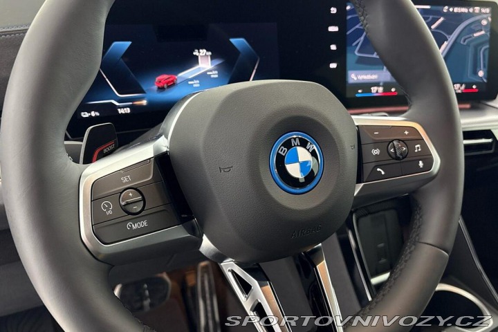BMW iX1 xDrive30 2026