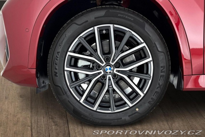 BMW iX1 xDrive30 2026