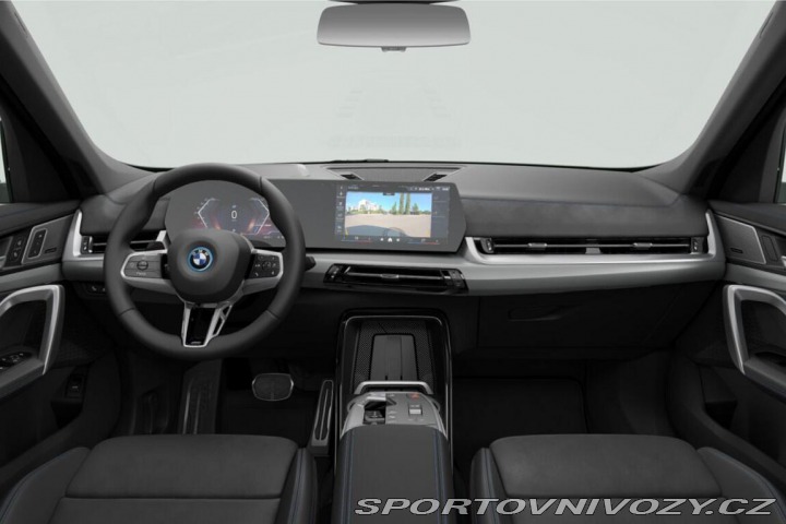 BMW iX1 xDrive30 2026