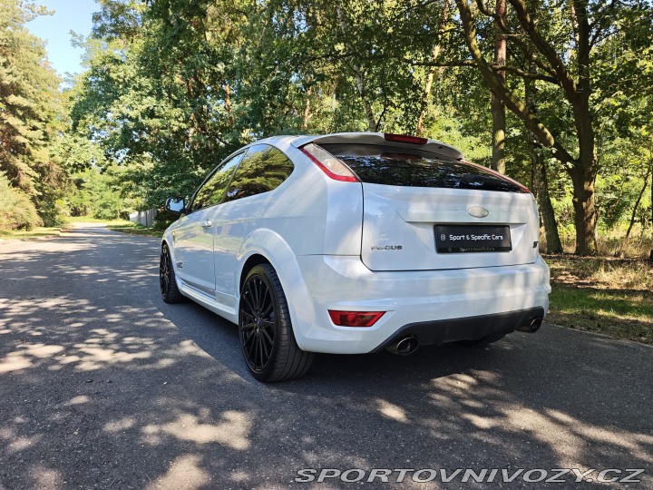 Ford Focus ST Focus ST225 facelift WRC 2009