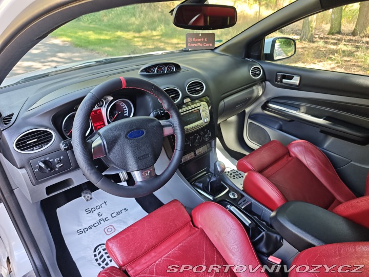 Ford Focus ST Focus ST225 facelift WRC 2009