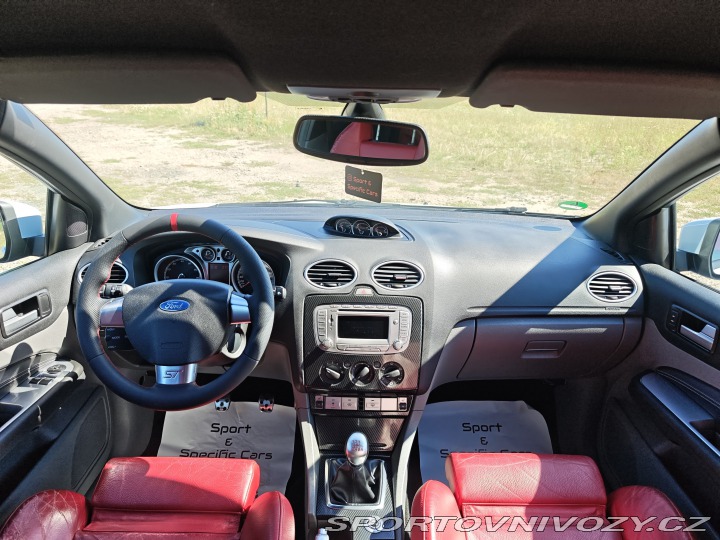 Ford Focus ST Focus ST225 facelift WRC 2009