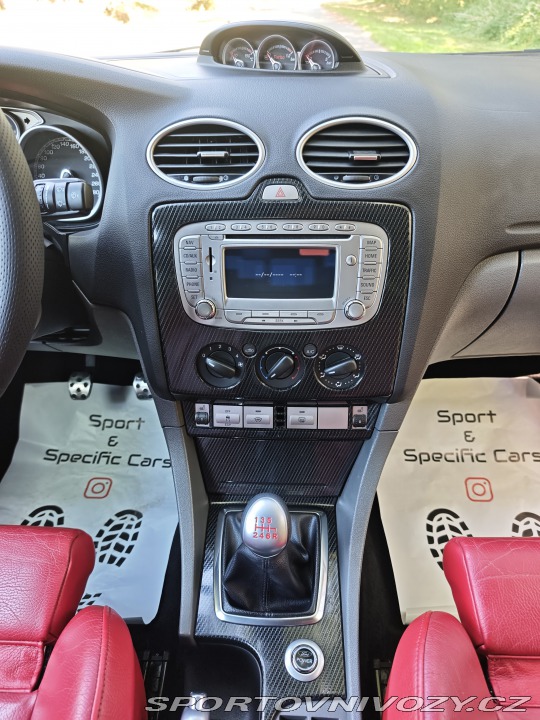 Ford Focus ST Focus ST225 facelift WRC 2009