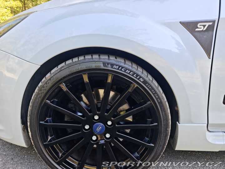 Ford Focus ST Focus ST225 facelift WRC 2009