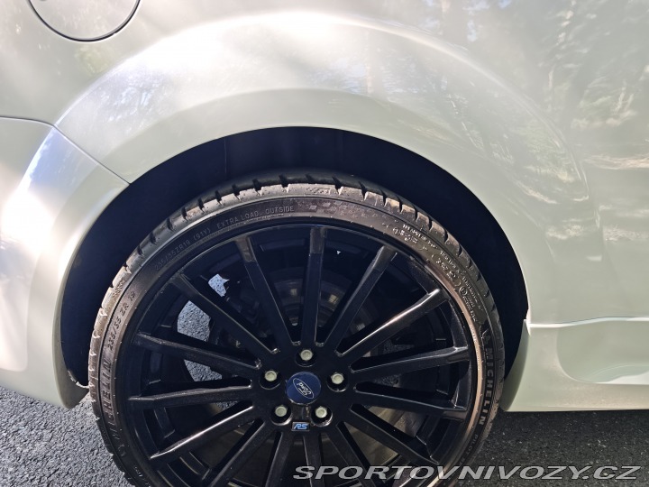 Ford Focus ST Focus ST225 facelift WRC 2009