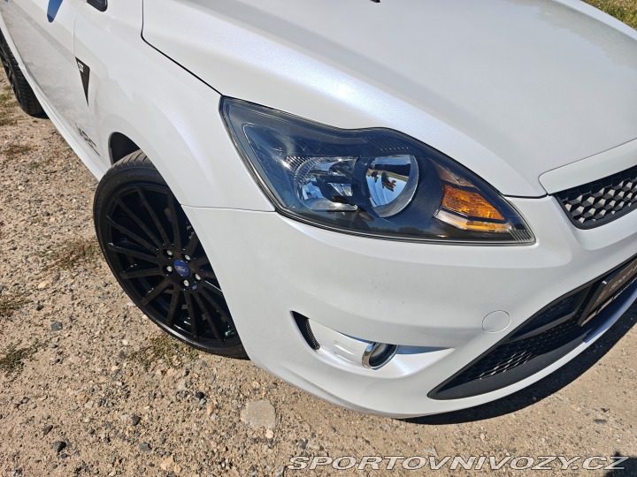 Ford Focus ST Focus ST225 facelift WRC 2009