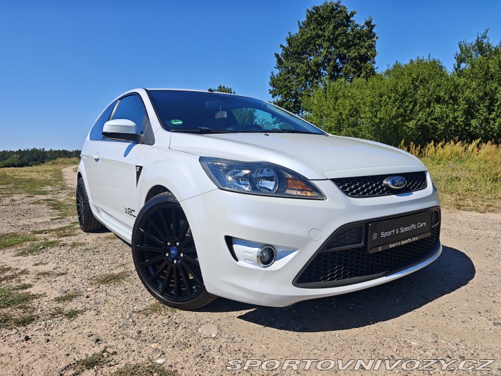 Ford Focus ST Focus ST225 facelift WRC 2009