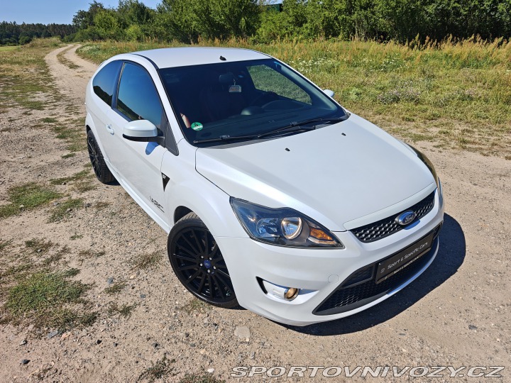 Ford Focus ST Focus ST225 facelift WRC 2009