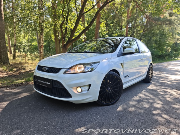 Ford Focus ST Focus ST225 facelift WRC 2009