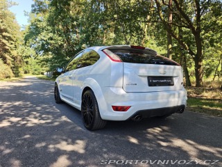 Ford Focus ST Focus ST225 facelift WRC 2009
