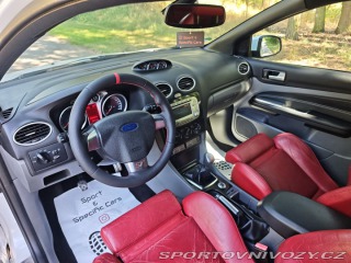 Ford Focus ST Focus ST225 facelift WRC 2009