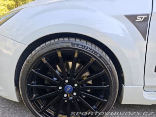 Ford Focus ST Focus ST225 facelift WRC 2009