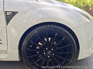 Ford Focus ST Focus ST225 facelift WRC 2009