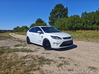 Ford Focus ST Focus ST225 facelift WRC 2009