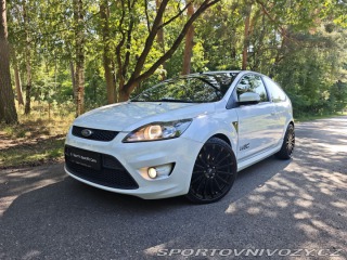 Ford Focus ST Focus ST225 facelift WRC 2009