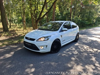 Ford Focus ST Focus ST225 facelift WRC 2009