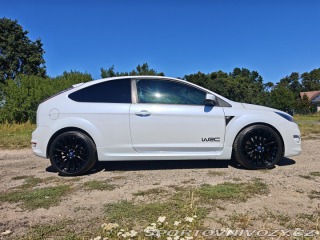 Ford Focus ST Focus ST225 facelift WRC 2009