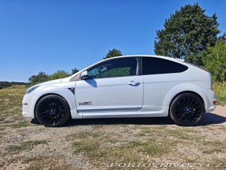Ford Focus ST Focus ST225 facelift WRC 2009