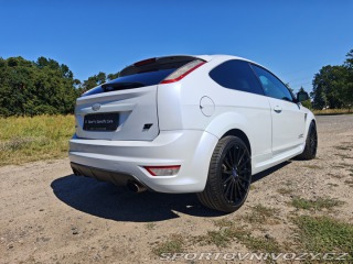Ford Focus ST Focus ST225 facelift WRC 2009