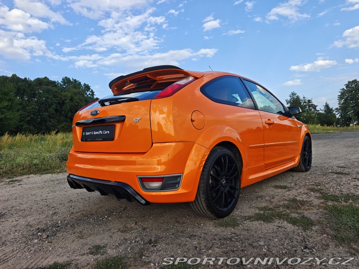 Ford Focus ST Focus ST225 2006