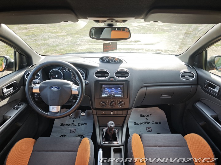 Ford Focus ST Focus ST225 2006