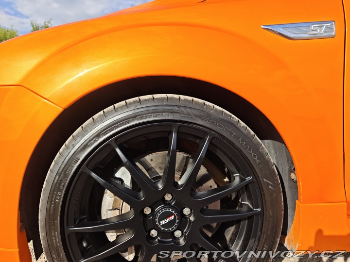 Ford Focus ST Focus ST225 2006